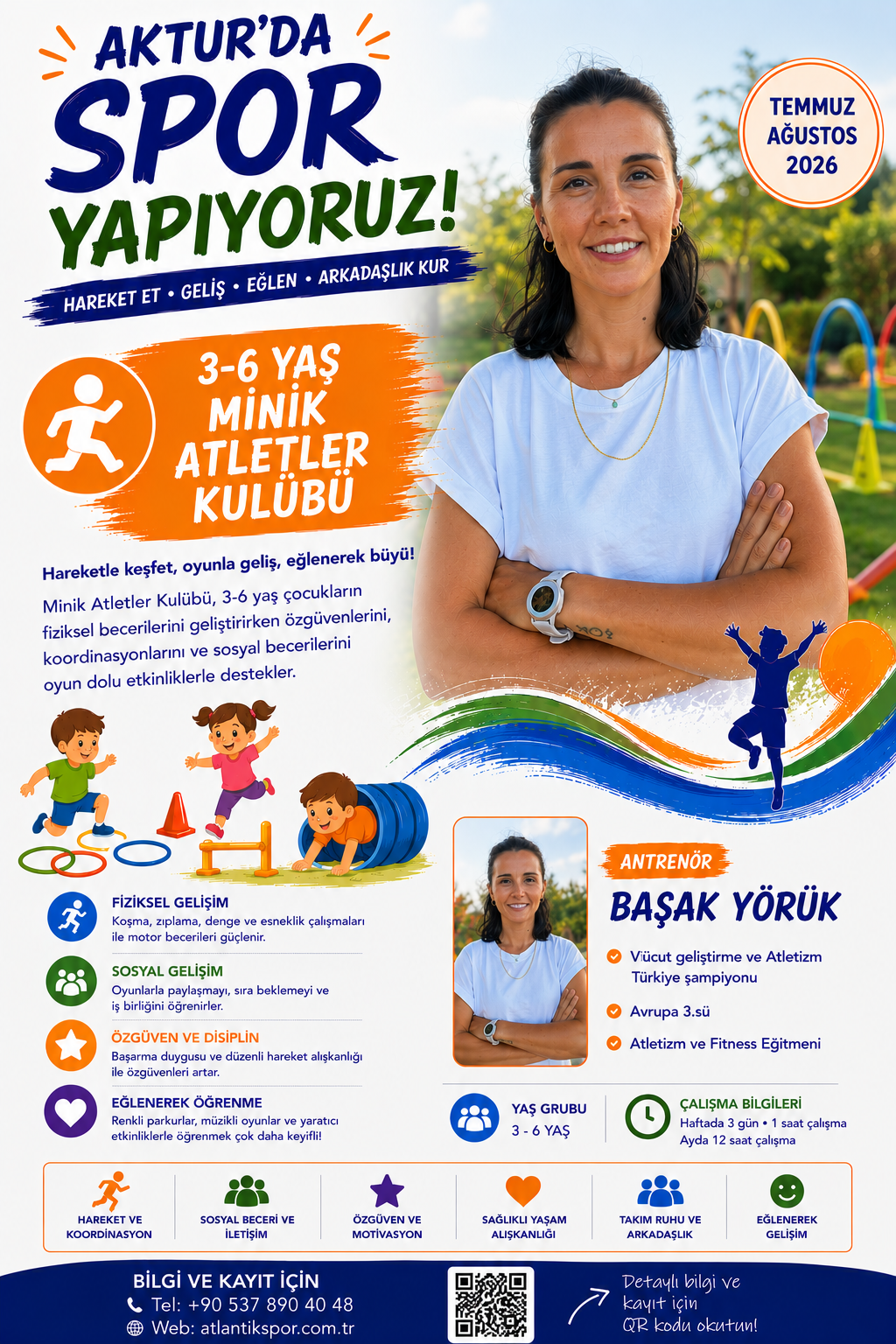 Minik Atletler Kulübü