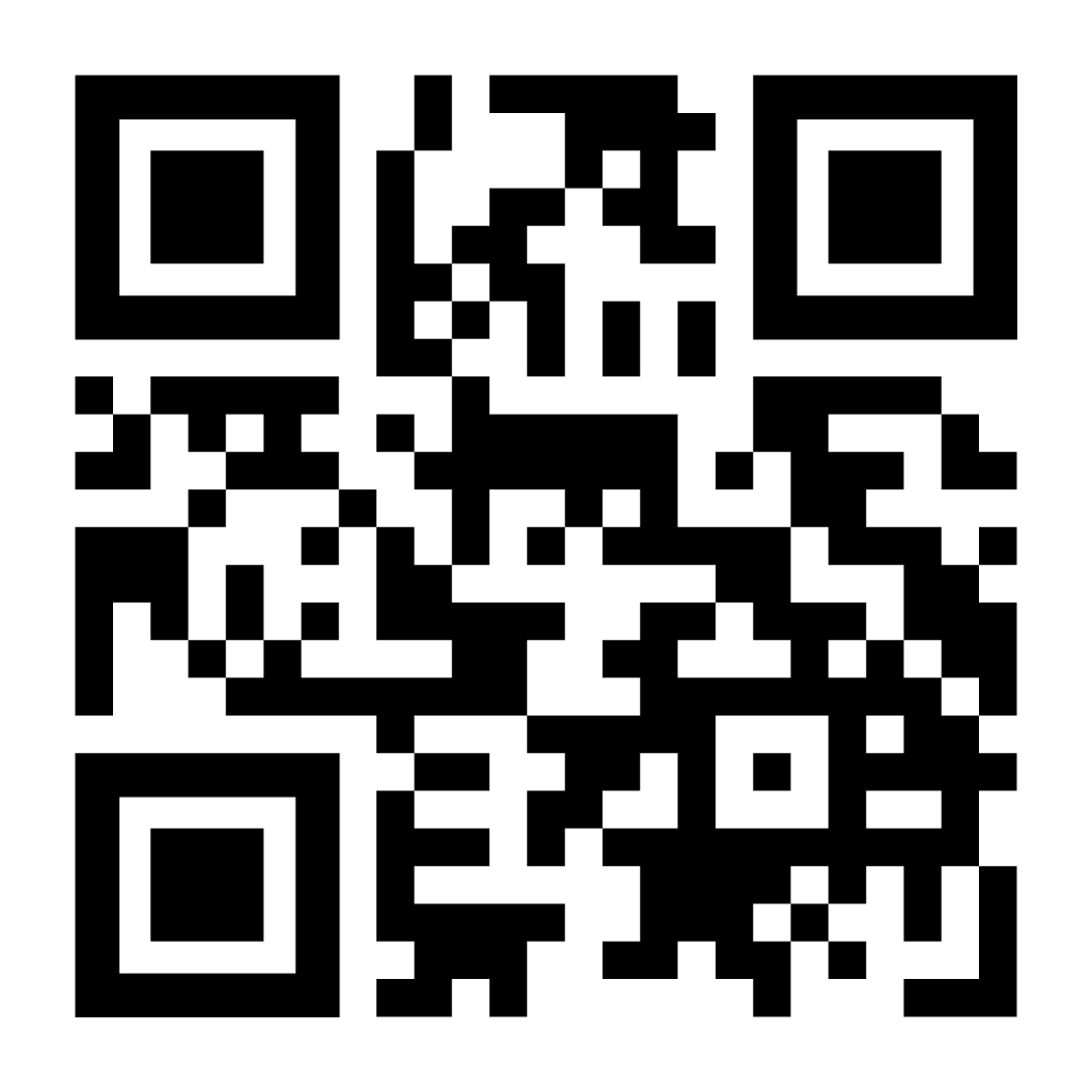 Ön kayıt QR kodu