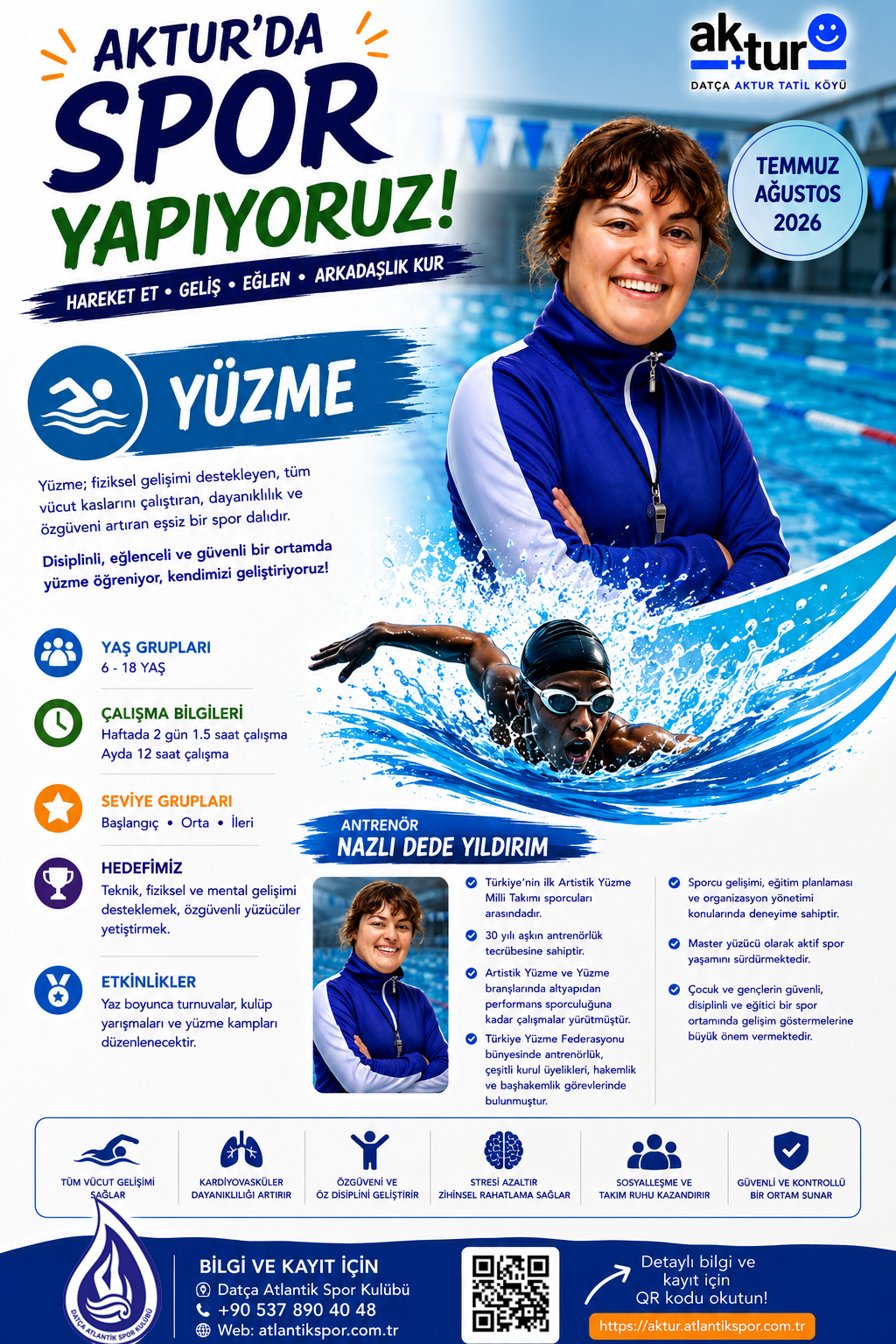 Yüzme